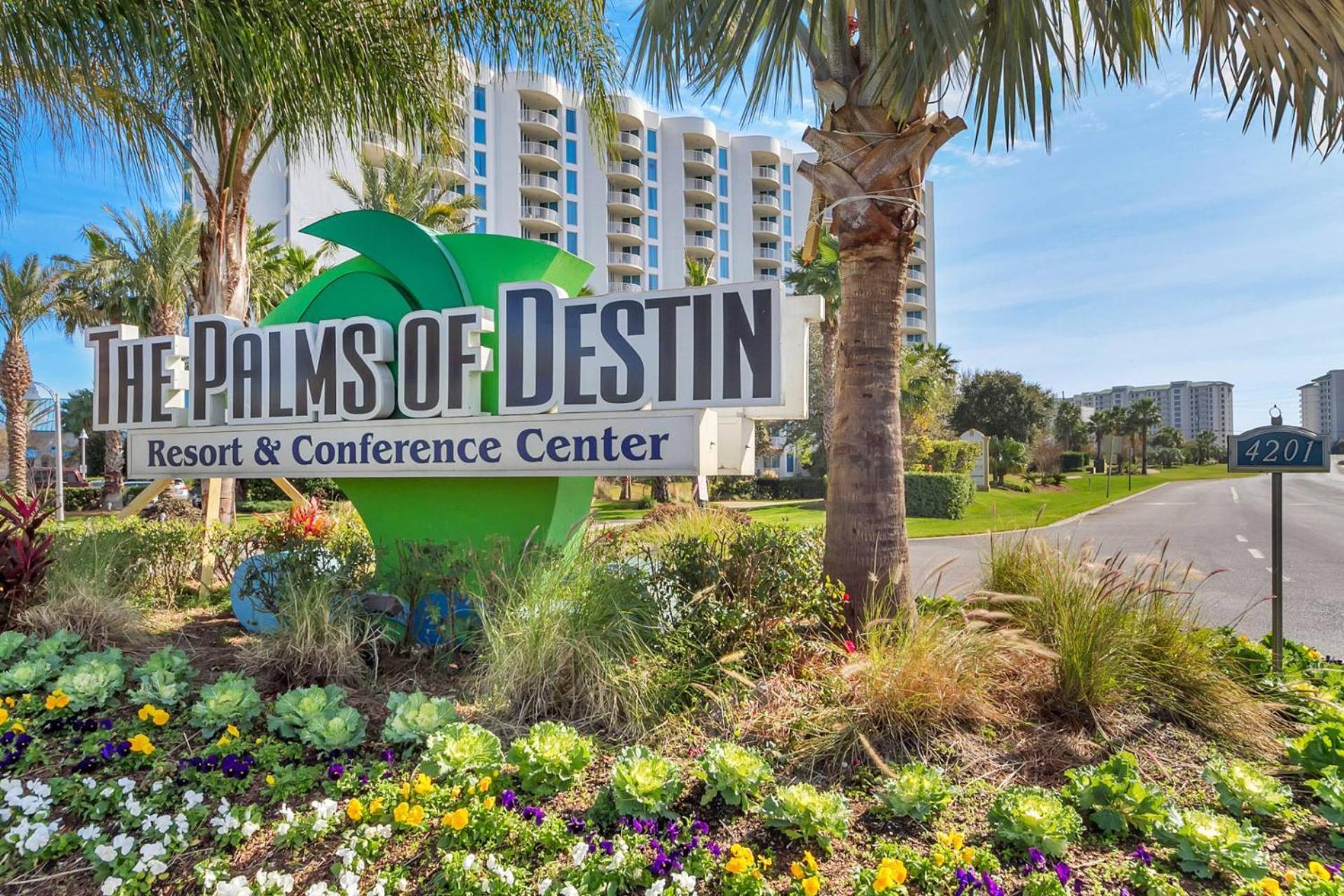 Palms Of Destin 1710ヴィラ エクステリア 写真